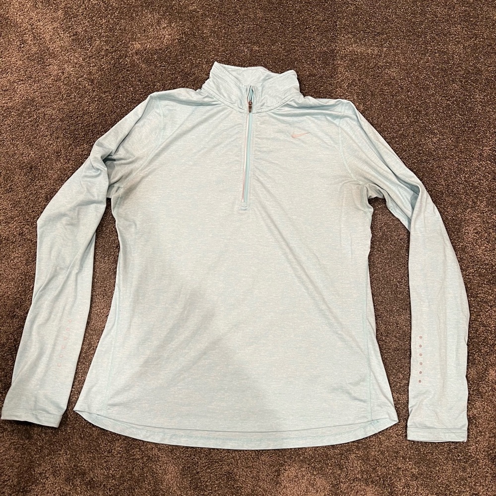 Nike Half-zip Pullover